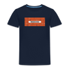 Wedding - Kinder Premium T-Shirt - Navy