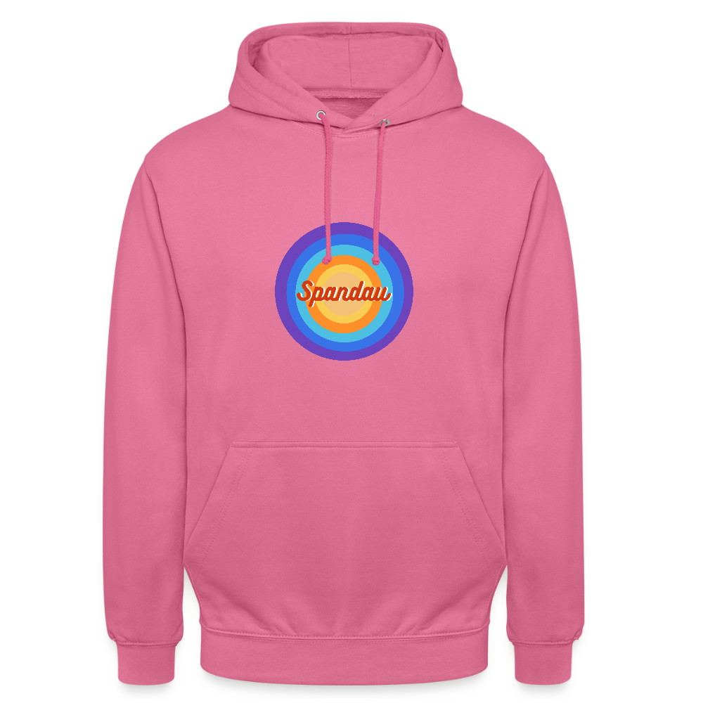 Spandau Retro - Unisex Hoodie - Pink