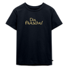 Dit flutscht! - Kinder Premium T-Shirt - Navy