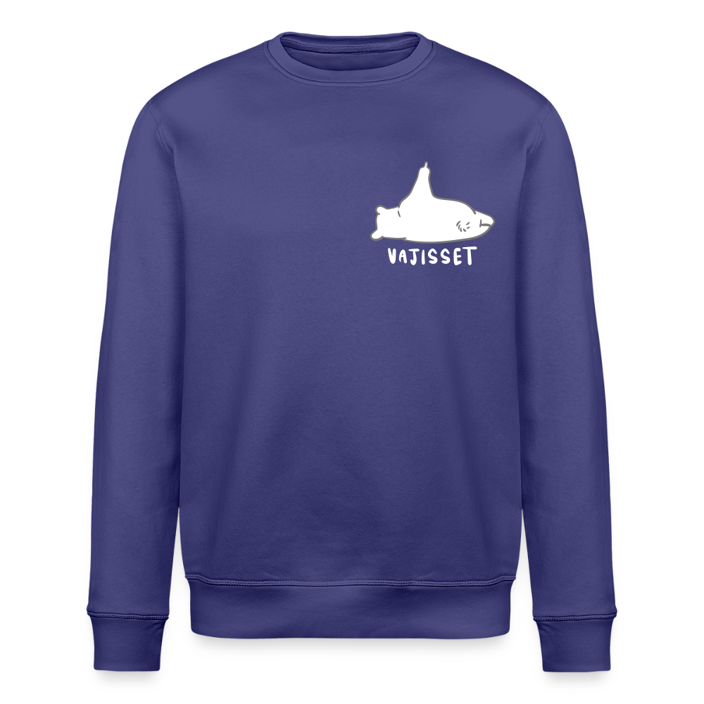 Vajisset - Unisex Bio Sweatshirt - Dämmerung