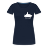 Vajisset - Frauen Premium T-Shirt - Navy