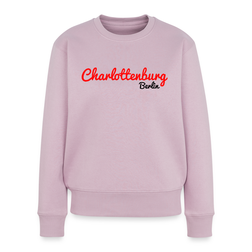 Charlottenburg Berlin - Frauen Premium Pullover - Altrosa