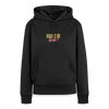 Hab Dir Lieb! - Frauen Premium Hoodie - Schwarz