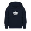 och nüscht jeht schon! - Kinder Hoodie - Navy