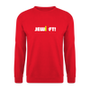 Jewieft! - Unisex Pullover - Rot
