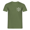 Tach X - Männer Premium T-Shirt - Militärgrün