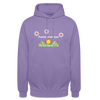 Paulsternstrasse - Unisex Hoodie - Lavendel