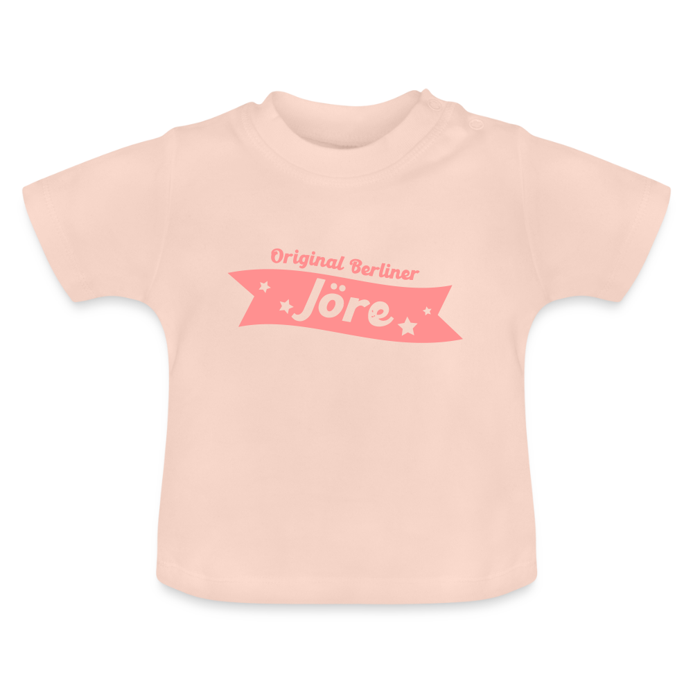 Berliner Jöre - Baby T-Shirt - Kristallrosa