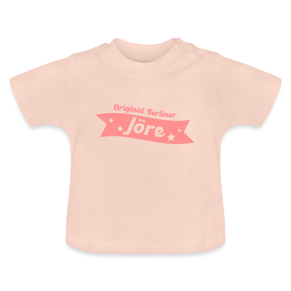 Berliner Jöre - Baby T-Shirt - Kristallrosa
