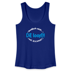 Dit Looft! - Frauen Bio Tank Top