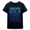 Prenzlberg - Planet Earth - Kinder Premium T-Shirt - Navy