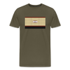 Südstern - Männer Premium T-Shirt - Khaki