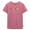 Ick bin dit Spiel! - Kinder Premium T-Shirt - Mauve