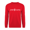 Meene Schwesta - Unisex Pullover - Rot