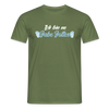 Jabe Jottes - Männer Premium T-Shirt - Militärgrün
