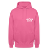 Jlücklich - Unisex Hoodie - Pink