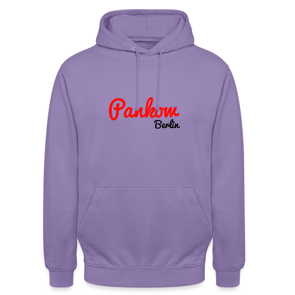 Pankow Berlin - Unisex Hoodie - Lavendel