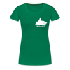 Vajisset - Frauen Premium T-Shirt - Kelly Green
