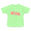 Berliner Jöre - Baby T-Shirt - Mintgrün