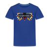 Jungfernheide - Kinder Premium T-Shirt - Königsblau