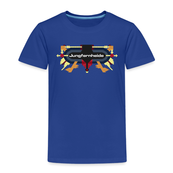 Jungfernheide - Kinder Premium T-Shirt - Königsblau