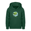 Mutti Hat Jesacht - Teenager Hoodie - Flaschengrün