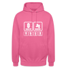 OMG Berlin - Unisex Hoodie - Pink