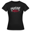 Haupstadt Rebell - Frauen Premium T-Shirt - Schwarz