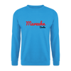 Marzahn Berlin - Unisex Pullover - Meeresblau