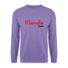 Marzahn Berlin - Unisex Pullover - Lavendel