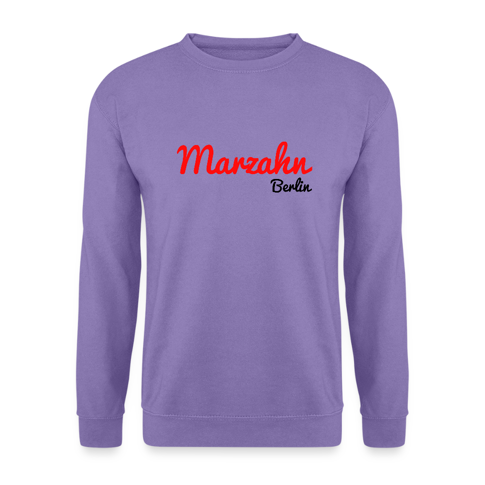 Marzahn Berlin - Unisex Pullover - Lavendel