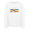 Lichtenberg Hippest Neighborhood - Kinder Langarmshirt - Weiß