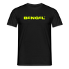 Bengel Berlin - Männer Premium T-Shirt - Schwarz