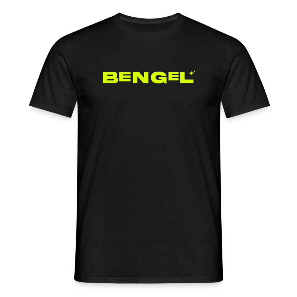 Bengel Berlin - Männer Premium T-Shirt - Schwarz