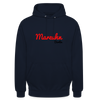 Marzahn Berlin - Unisex Hoodie - Navy