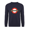 Wittenbergplatz - Unisex Pullover - Navy