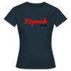 Köpenick - Frauen Premium T-Shirt - Navy
