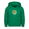 Mama hat jesacht - Kinder Hoodie - Kelly Green