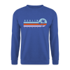 Berlin, Germany - Unisex Pullover - Royalblau
