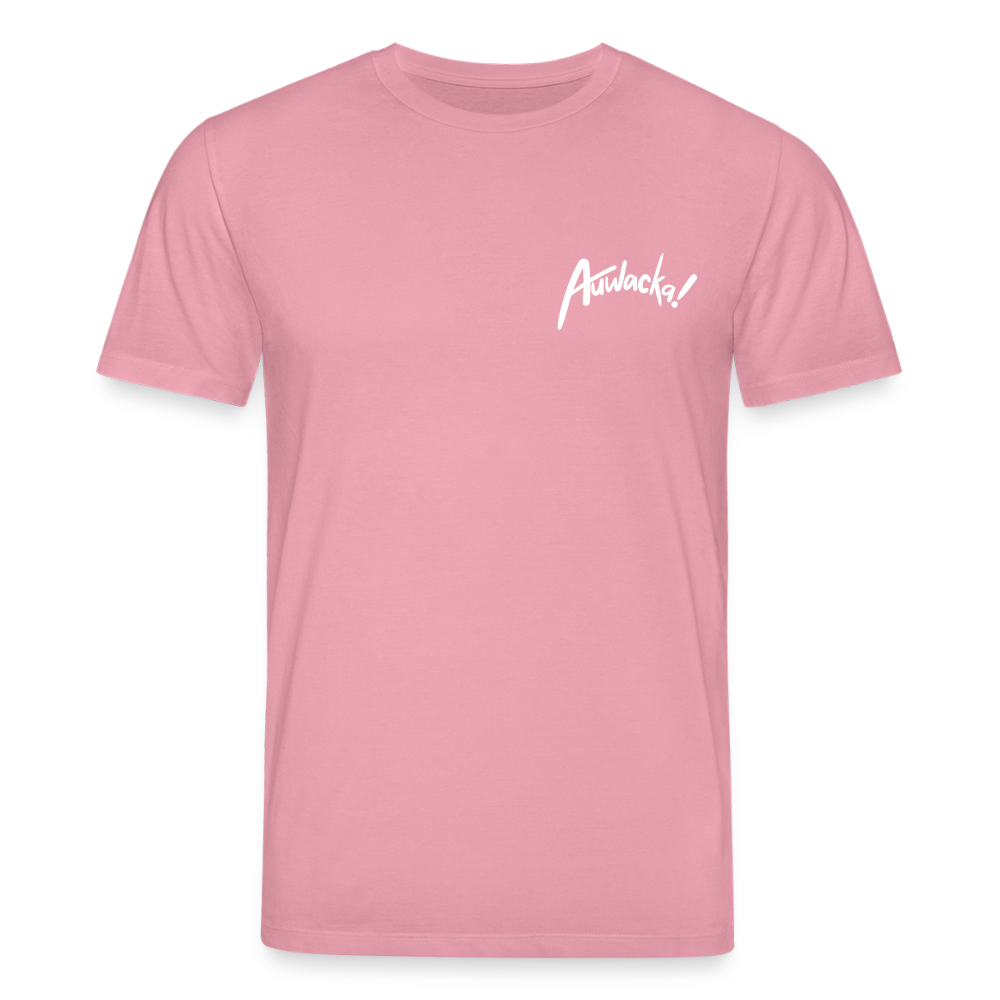 Auwacka! - Unisex Bio T-Shirt - Lila Traum
