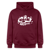 och nüscht jeht schon! - Hoodie - Maroon