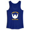 Peng Peng - Frauen Bio Tank Top - Königsblau