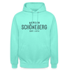 Schöneberg  - Unisex Hoodie - Mint
