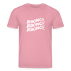 Jebongt! - Unisex Bio T-Shirt - Lila Traum