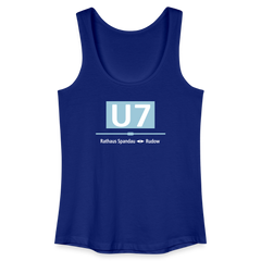 U7 - Frauen Bio Tank Top