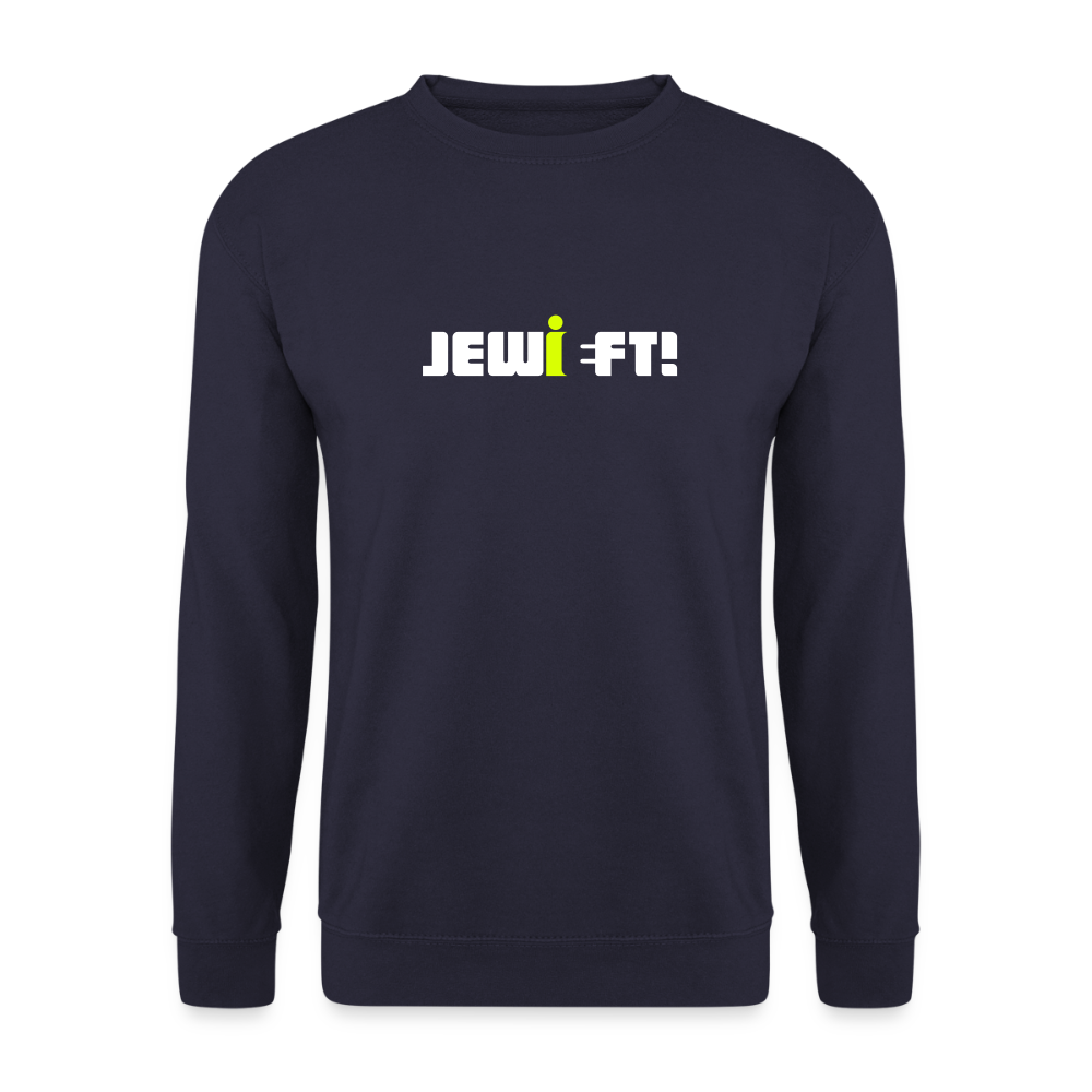 Jewieft! - Unisex Pullover - Navy