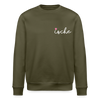 Ische - Unisex Bio Sweatshirt - Khaki