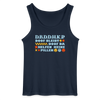 d.b.d.d.h.k.P - Männer Tank Top - Navy