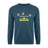 Paulsternstrasse - Unisex Pullover - Indigoblau
