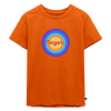 Marzahn Retro - Kinder Premium T-Shirt - Orange